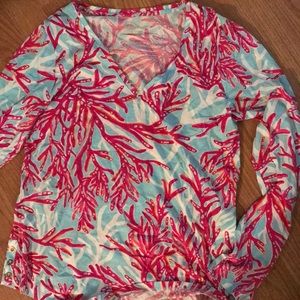 Lily Pulitzer shirt